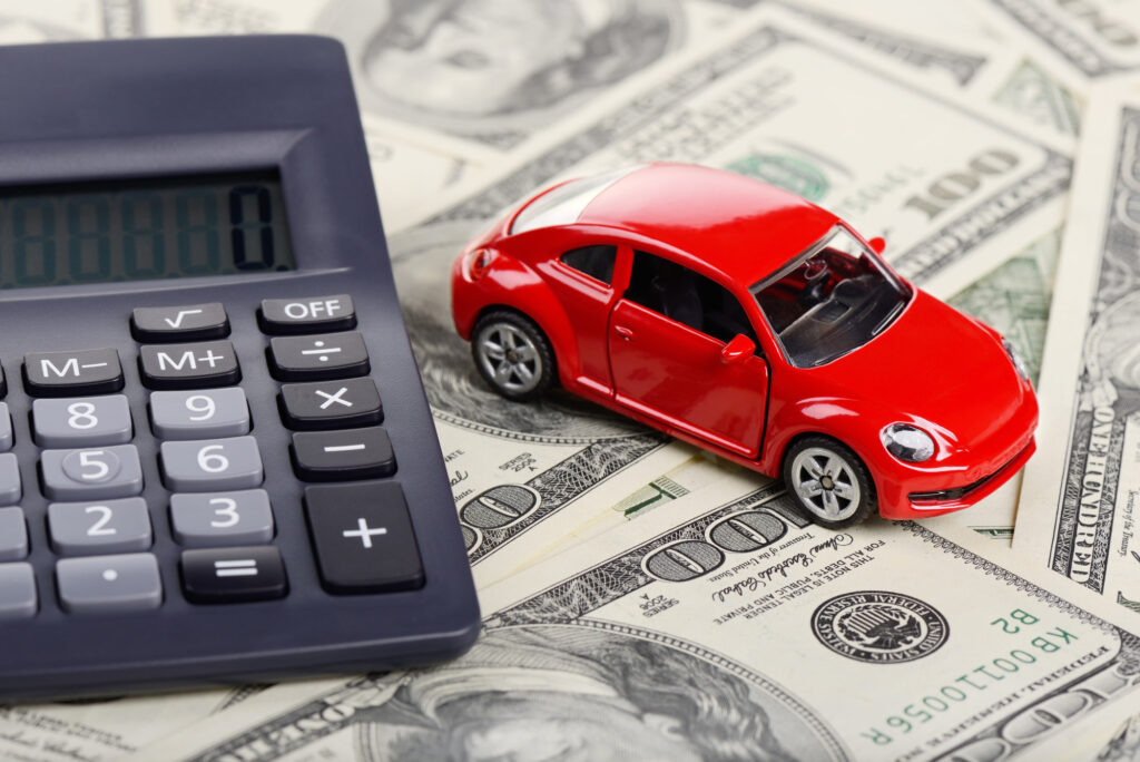car loan repayment calculator
