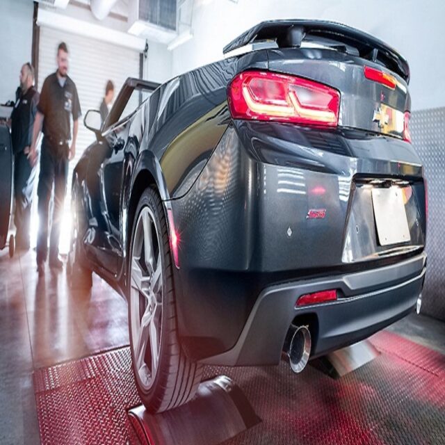 Automotive Dyno Market Automotive Dyno Market