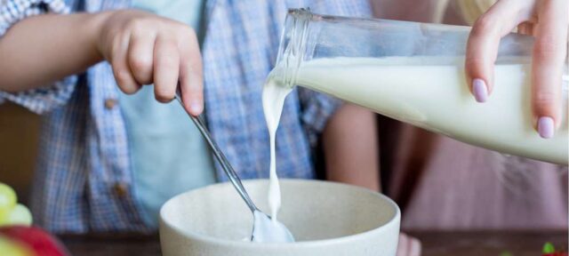 Organic Milk