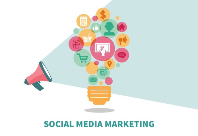 social media marketing in Dubai social media management uae