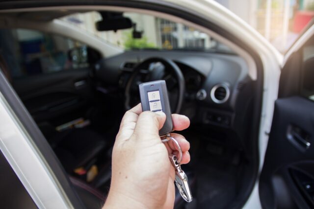 Vehicle Anti-Theft System 31